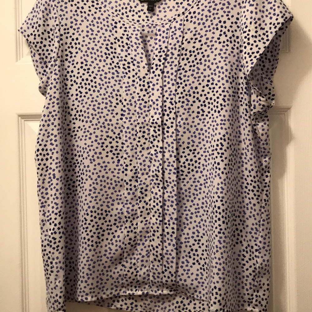 Cap sleeve top